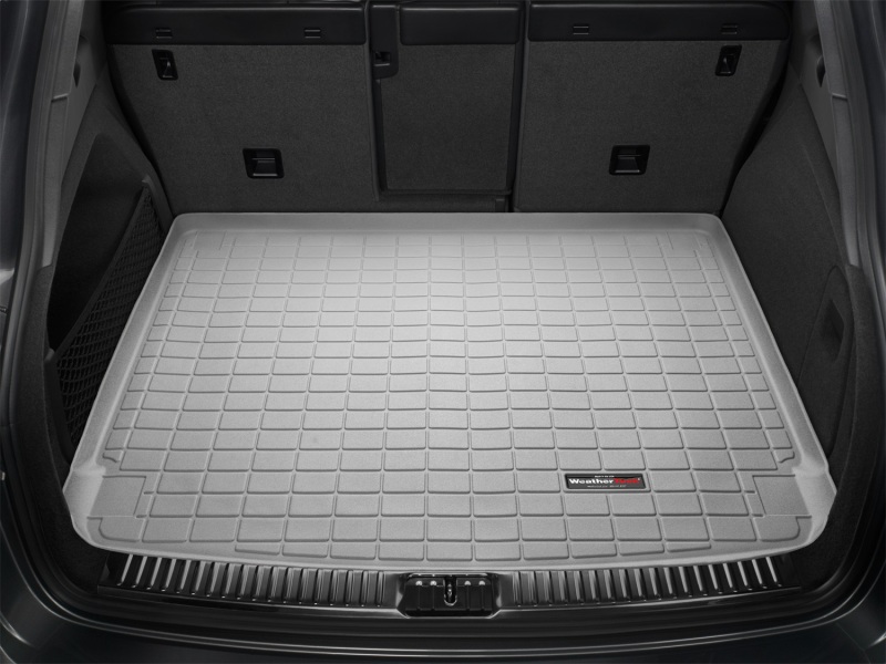 Picture of WeatherTech WT Cargo Liners-Grey Floor Mats - 42804
