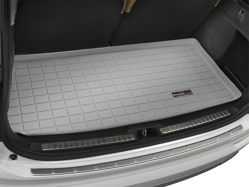 Picture of WeatherTech WT Cargo Liners-Grey Floor Mats - 42804