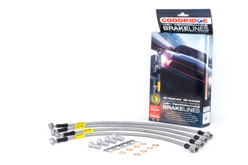 Picture of Goodridge GR G-Stop Brake Line Kits - 12206