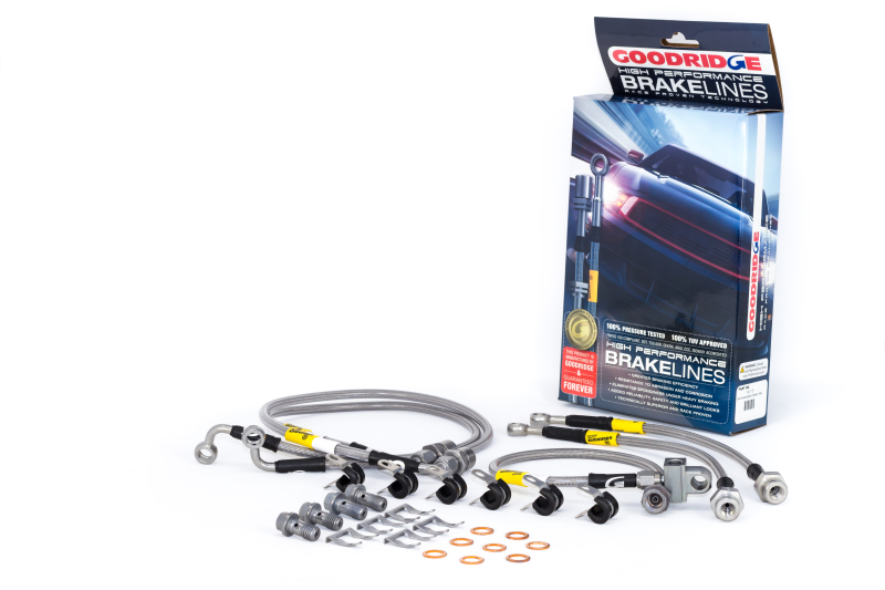 Picture of Goodridge GR G-Stop Brake Line Kits - 14175