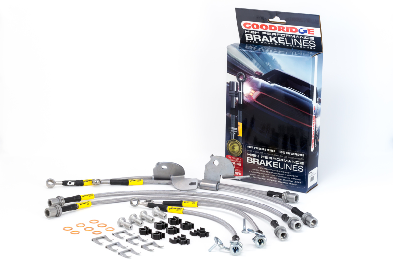 Picture of Goodridge GR G-Stop Brake Line Kits - 13101