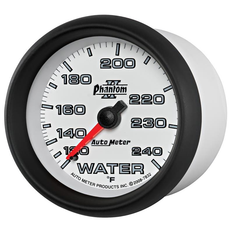 Picture of AutoMeter AM Phantom II Gauges - 7832