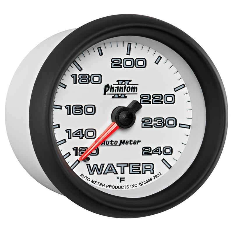 Picture of AutoMeter AM Phantom II Gauges - 7832