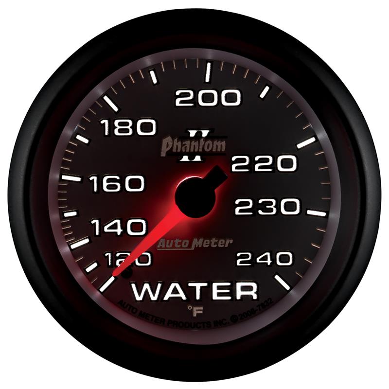 Picture of AutoMeter AM Phantom II Gauges - 7832