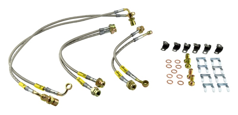 Picture of Goodridge GR G-Stop Brake Line Kits - 14196