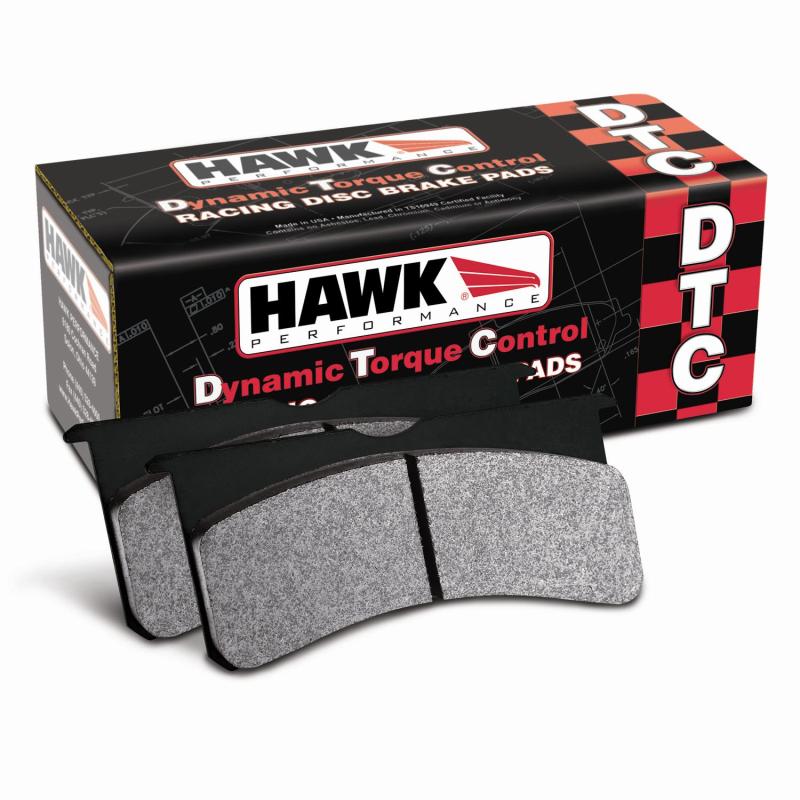 Picture of Hawk Performance HAWK DTC-30 Brake Pad Sets - HB521W.650