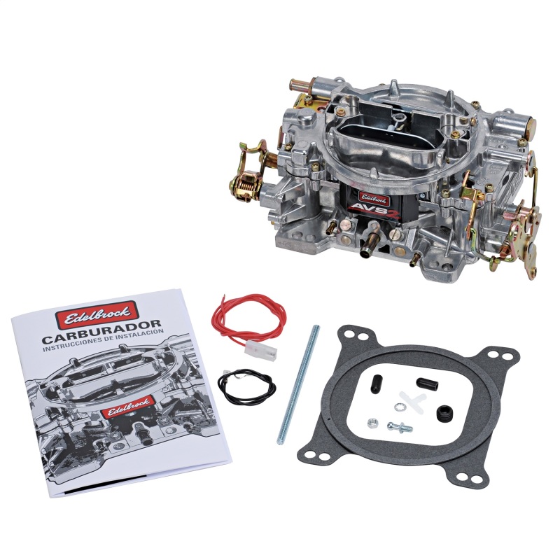 Picture of Edelbrock EDE Thunder Carb Carburetors - 1905