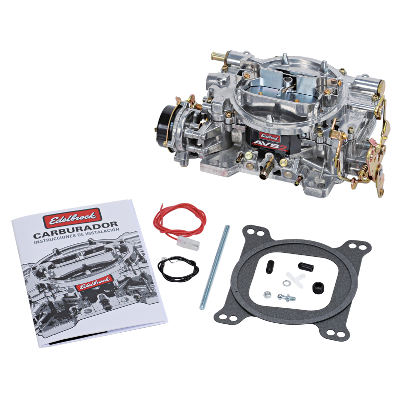 Picture of Edelbrock EDE Thunder Carb Carburetors - 1905