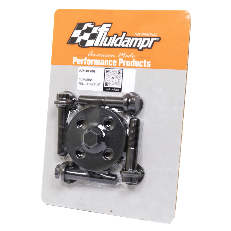 Picture of Fluidampr FDR Dampers-Diesel Crankshaft Dampers - 300008