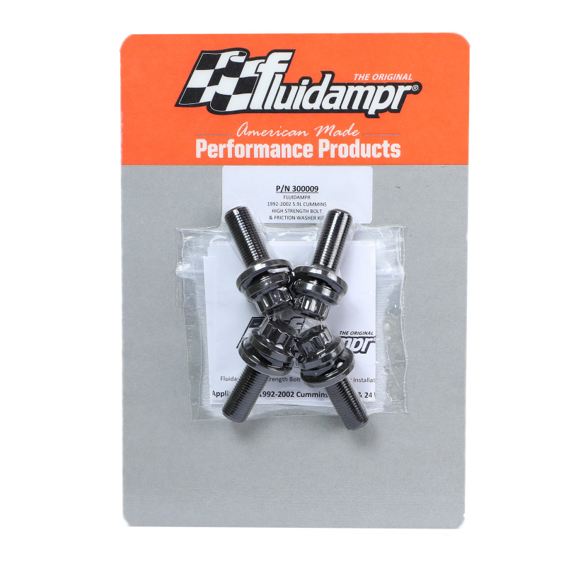 Picture of Fluidampr FDR Bolt Kits - 300009