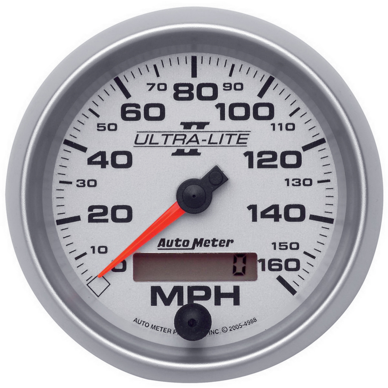 Picture of AutoMeter AM Ultra-Lite II Gauges - 4988