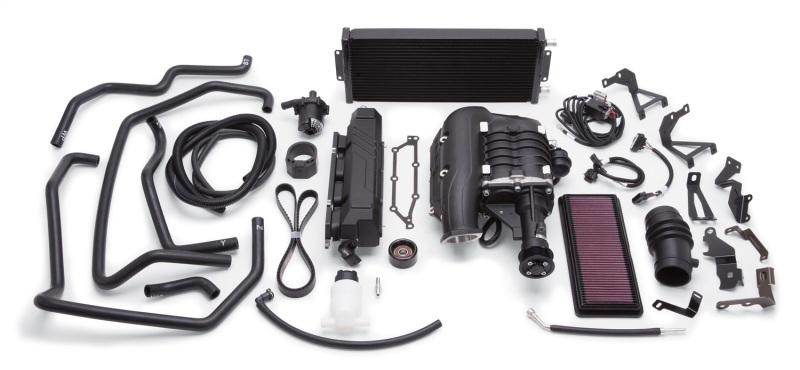 Picture of Edelbrock EDE Supercharger - 15540