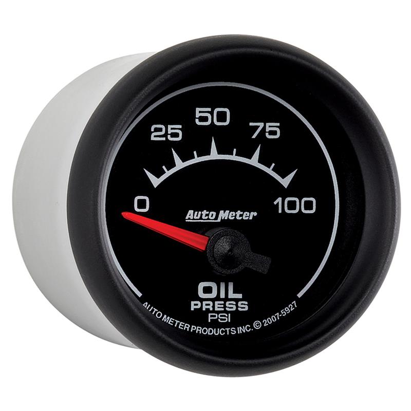 Picture of AutoMeter AM ES Gauges - 5927