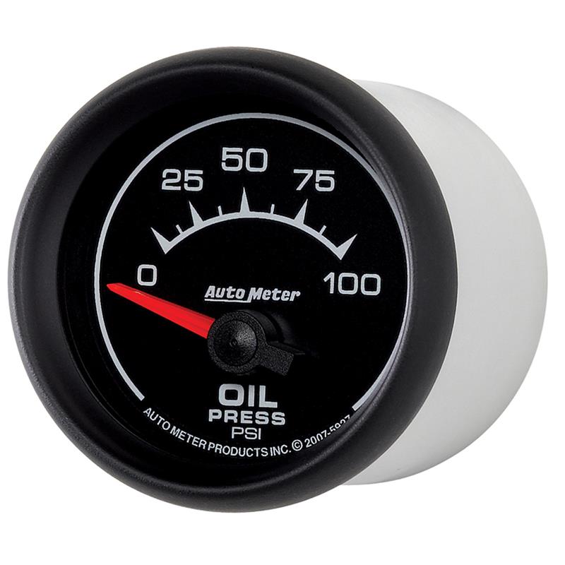 Picture of AutoMeter AM ES Gauges - 5927