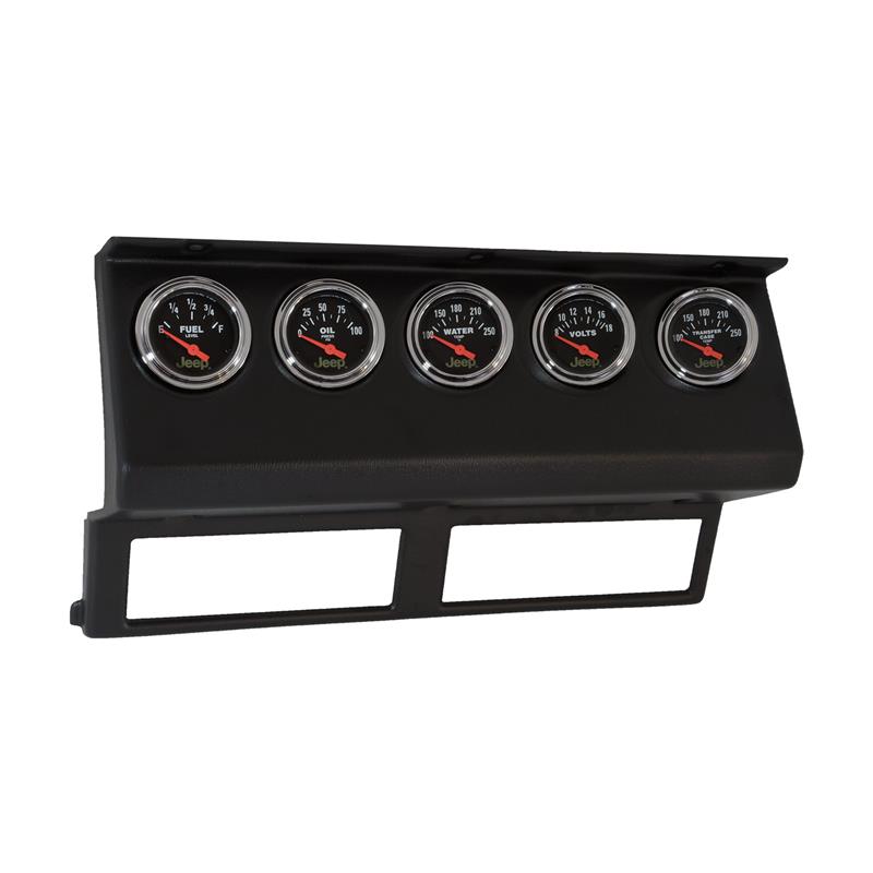 Picture of AutoMeter AM Jeep Gauges - 7040