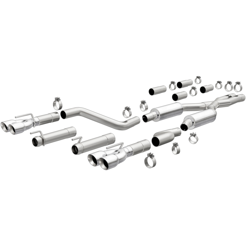 Picture of Magnaflow MAG Catback Exhaust - 19367