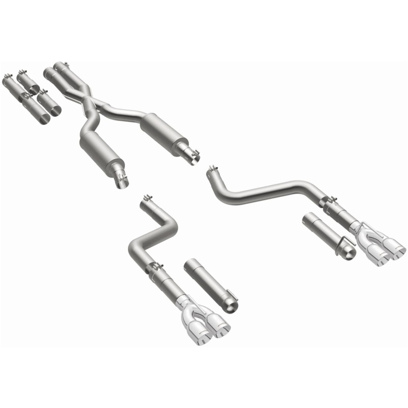 Picture of Magnaflow MAG Catback Exhaust - 19367