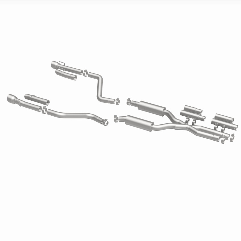 Picture of Magnaflow MAG Catback Exhaust - 19371