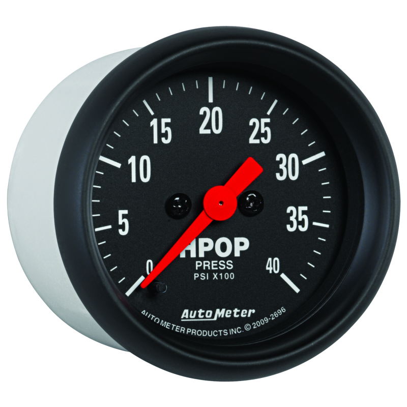 Picture of AutoMeter AM Z Gauges - 2696