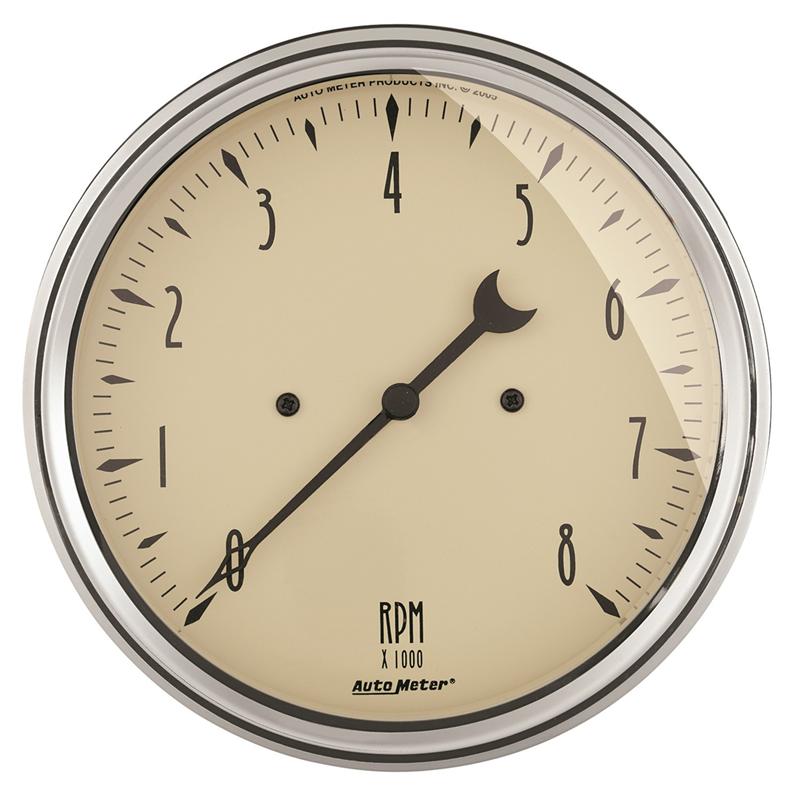 Picture of AutoMeter AM Antique Beige Gauges - 1898