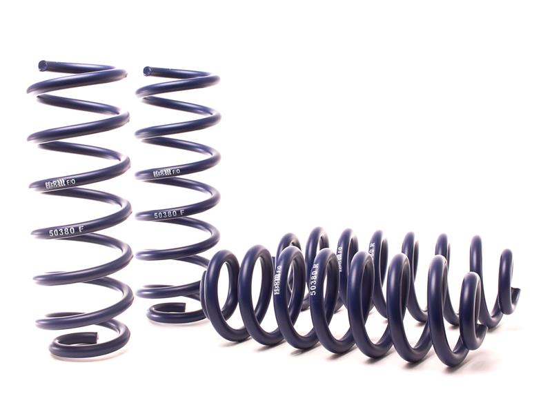 Picture of H&R HR Raising Spring Kits Lift Springs - 50380