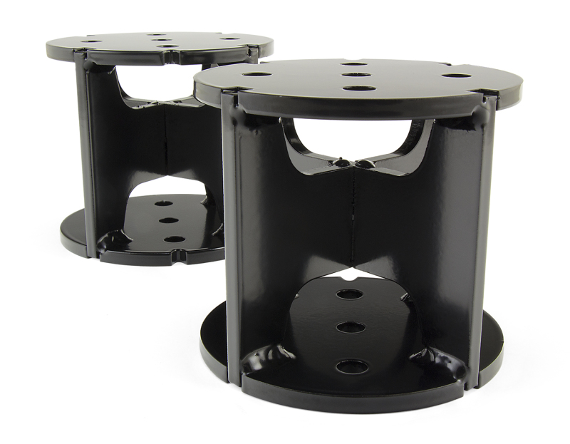 Picture of Air Lift AFL Lock-N-Lift Spacers-4in Air Springs - 52440