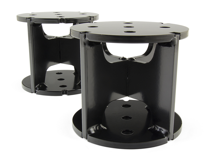 Picture of Air Lift AFL Lock-N-Lift Spacers-4in Air Springs - 52440