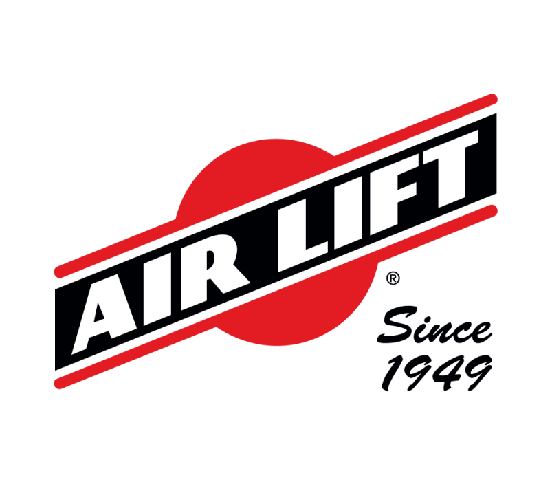 Picture of Air Lift AFL Lock-N-Lift Spacers-4in Air Springs - 52440