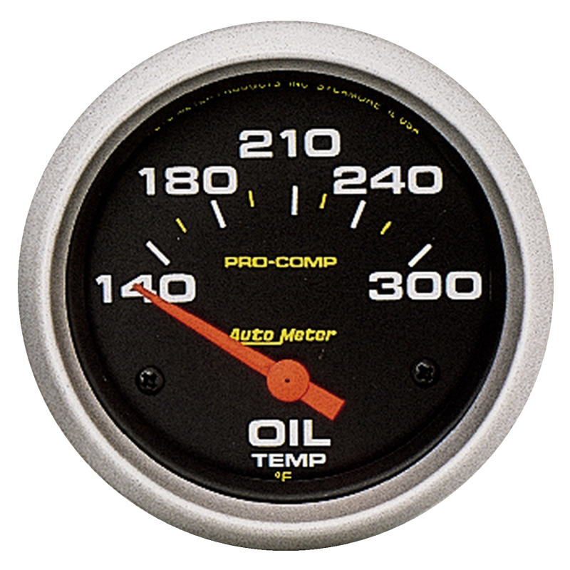 Picture of AutoMeter AM Pro-Comp Gauges - 5447