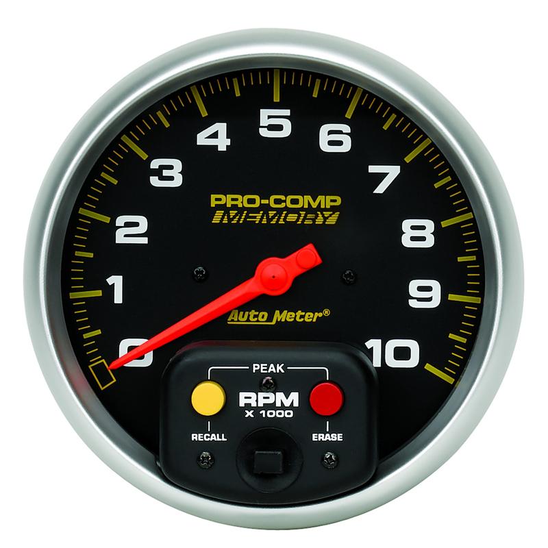 Picture of AutoMeter AM Pro-Comp Gauges - 5447