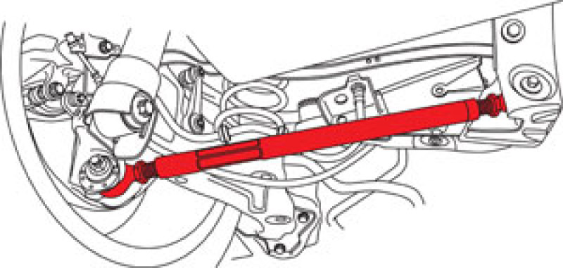 Picture of SPC Performance SPC Control Arm - 67108