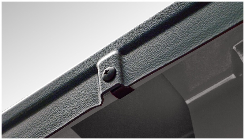 Picture of Bushwacker BUS SmoothBack Bed Rail Caps Bed Caps - 48502