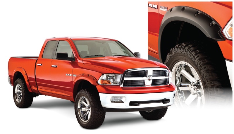 Picture of Bushwacker BUS Pocket Style Flares Fender Flares - 50911-02