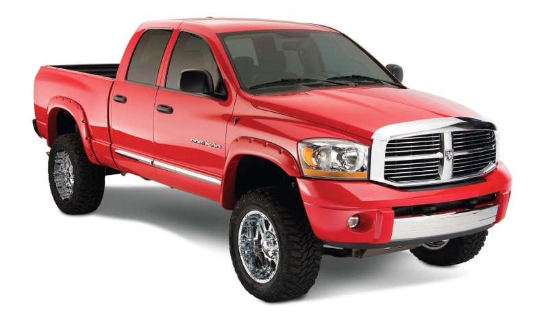 Picture of Bushwacker BUS Pocket Style Flares Fender Flares - 50911-02