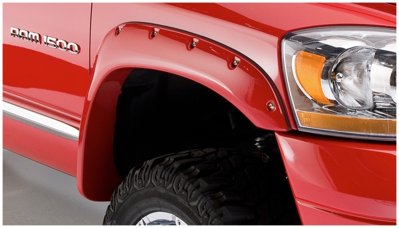 Picture of Bushwacker BUS Pocket Style Flares Fender Flares - 50911-02