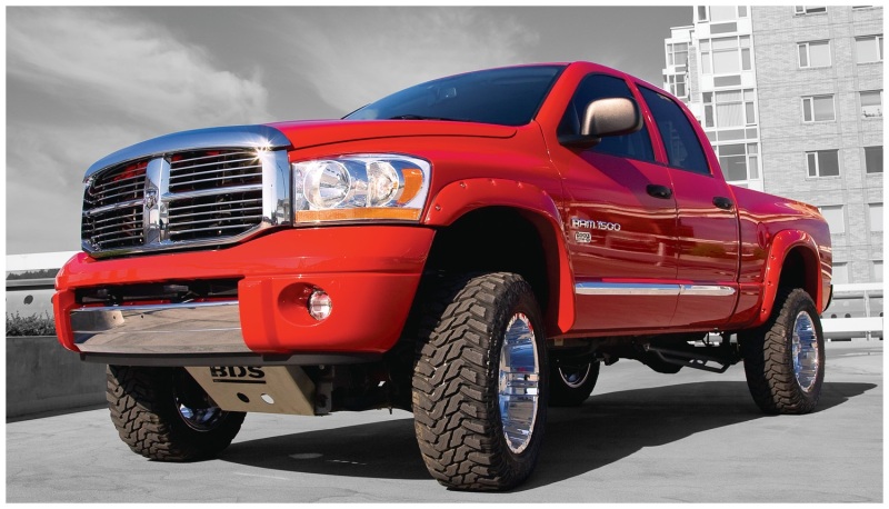 Picture of Bushwacker BUS Pocket Style Flares Fender Flares - 50911-02