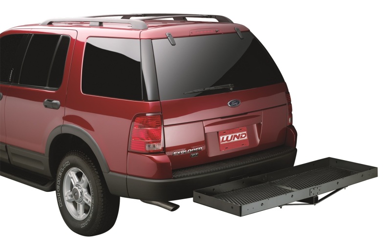 Picture of LUND LND Hitch Carriers & Racks Hitch Racks - 601010