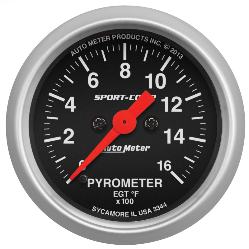 Picture of AutoMeter AM Sport-Comp Gauges - 3344
