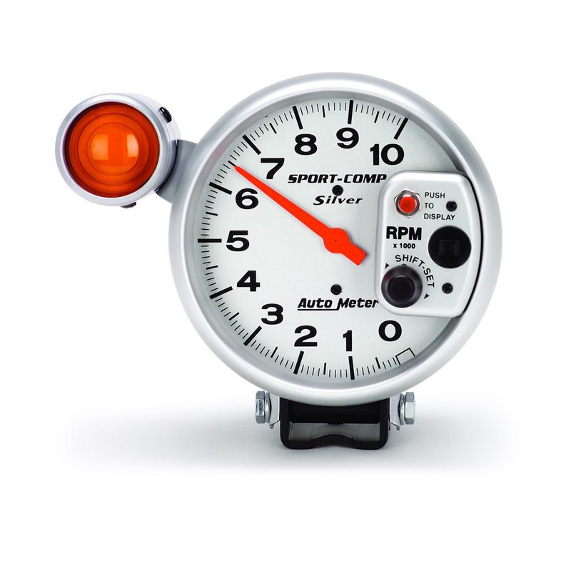 Picture of AutoMeter AM Ultra-Lite Gauges - 4437