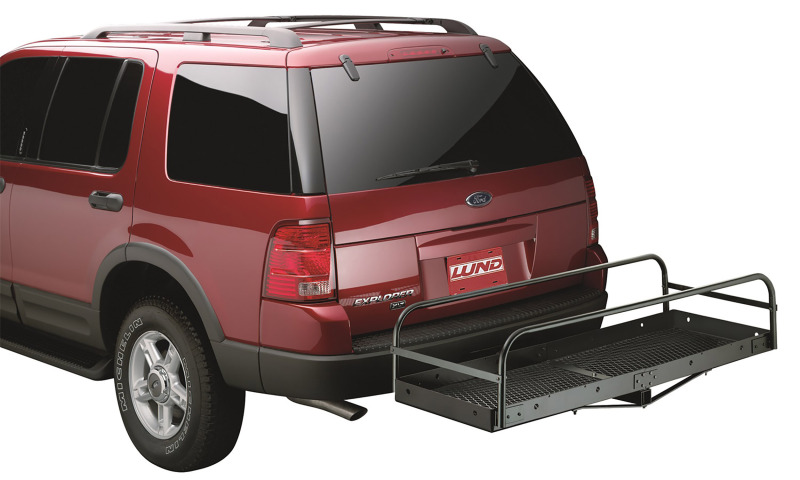 Picture of LUND LND Hitch Carriers & Racks Hitch Racks - 601008