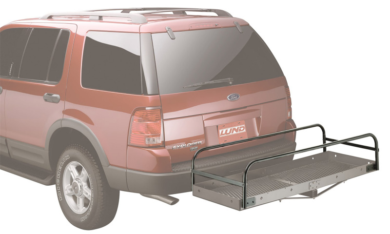 Picture of LUND LND Hitch Carriers & Racks Hitch Racks - 601008