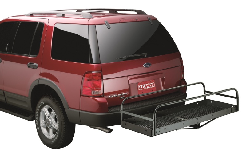 Picture of LUND LND Hitch Carriers & Racks Hitch Racks - 601008
