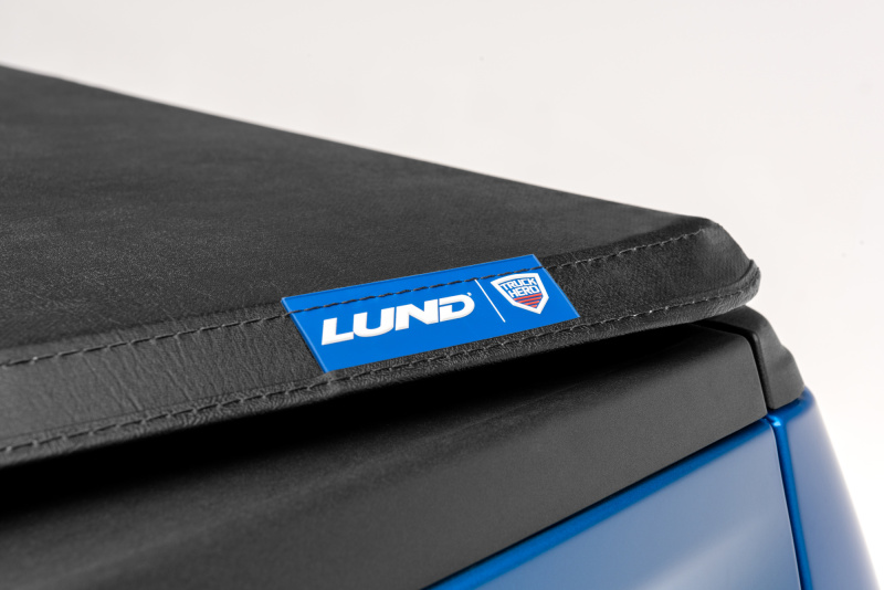 Picture of LUND LND Genesis Tri-Fold Tonneau Covers - 95085