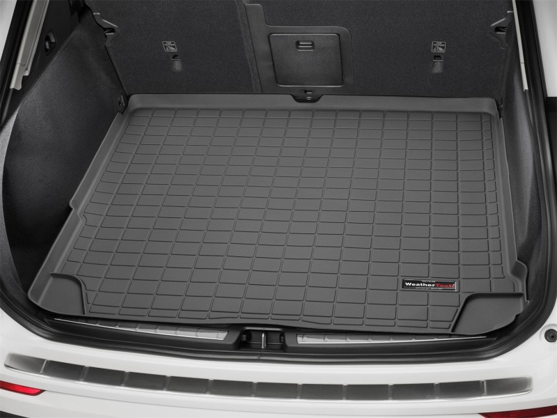 Picture of WeatherTech WT Cargo Liners-Black Floor Mats - 401071