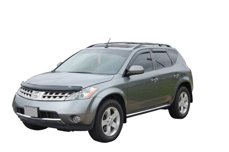 Picture of AVS Bugflector II Shield Stone/Bug Deflectors - 24422
