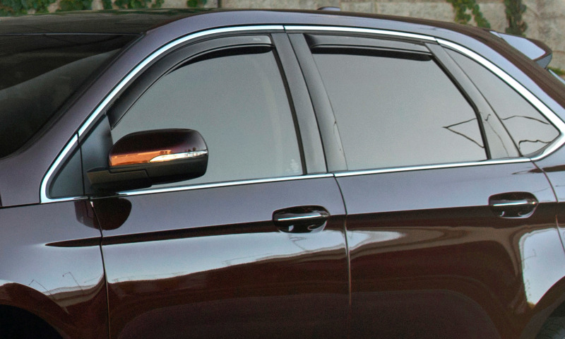 Picture of AVS In-Channel Ventvisors Wind Deflectors - 194964
