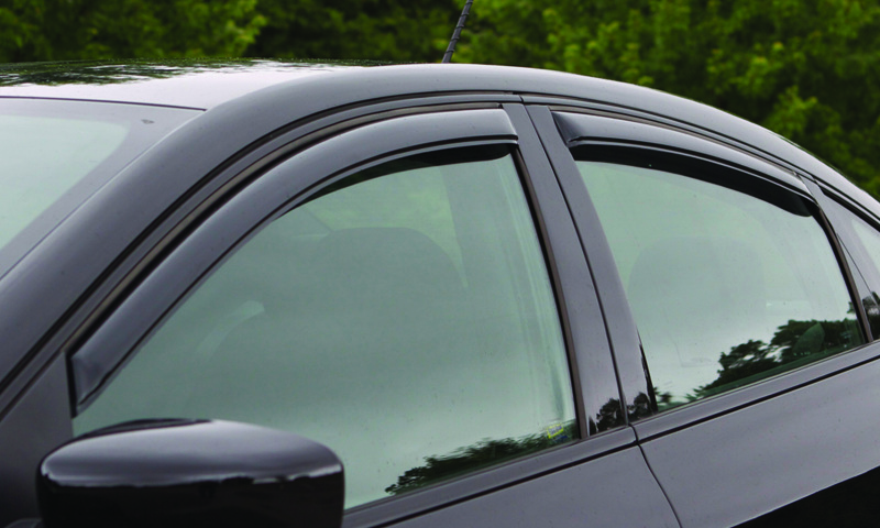 Picture of AVS In-Channel Ventvisors Wind Deflectors - 194275