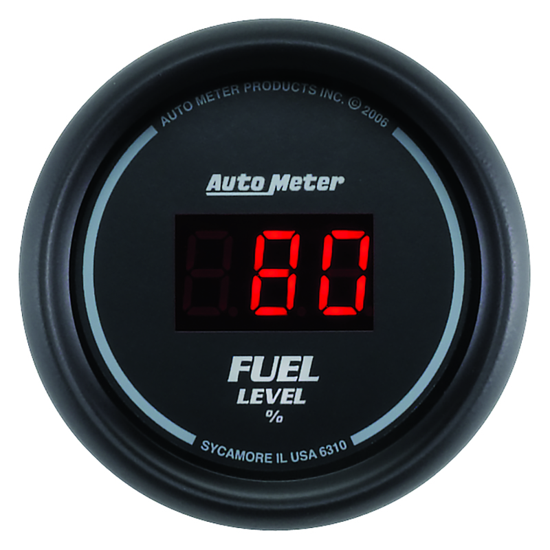 Picture of AutoMeter AM Sport-Comp Gauges - 6310