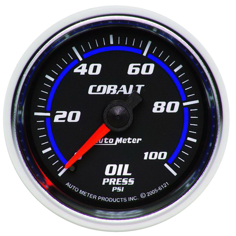 Picture of AutoMeter AM Cobalt Gauges - 6121