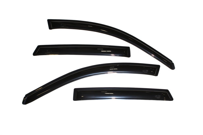 Picture of AVS Ventvisor-Smoke Wind Deflectors - 94455